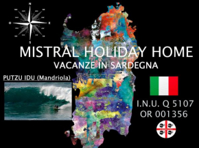 MISTRAL HOLIDAY HOME
